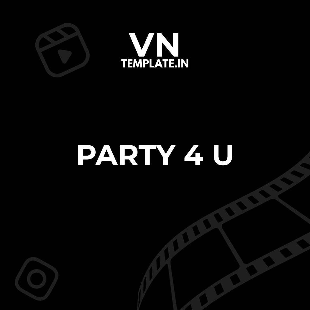 Party 4 U - Travel VN Template