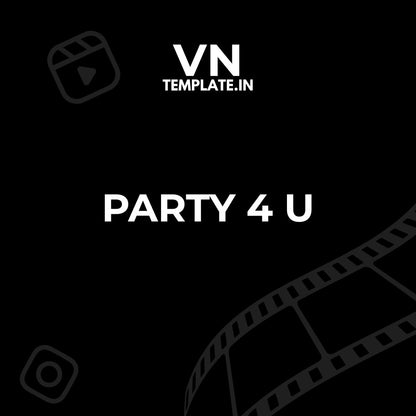 Party 4 U - Travel VN Template