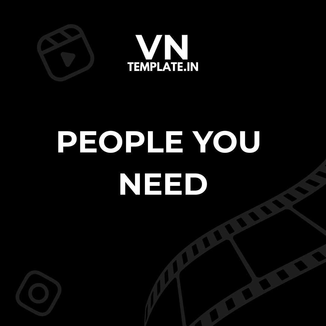 People You Need - Personal VN Template