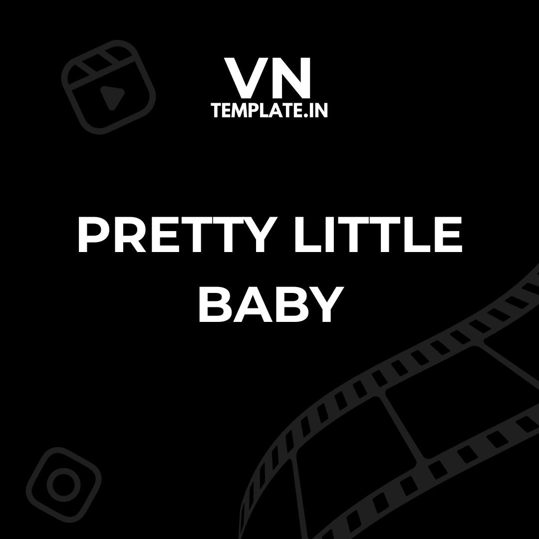 Pretty Little Baby - Baby VN Template