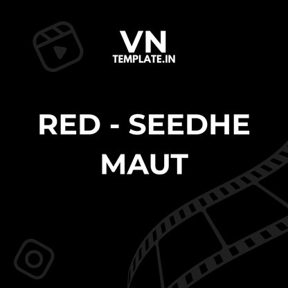 RED - Seedhe Maut