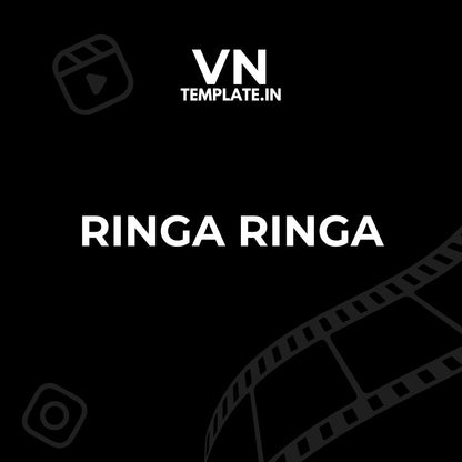 Ringa Ringa : Outings Video VN Template and QR Code