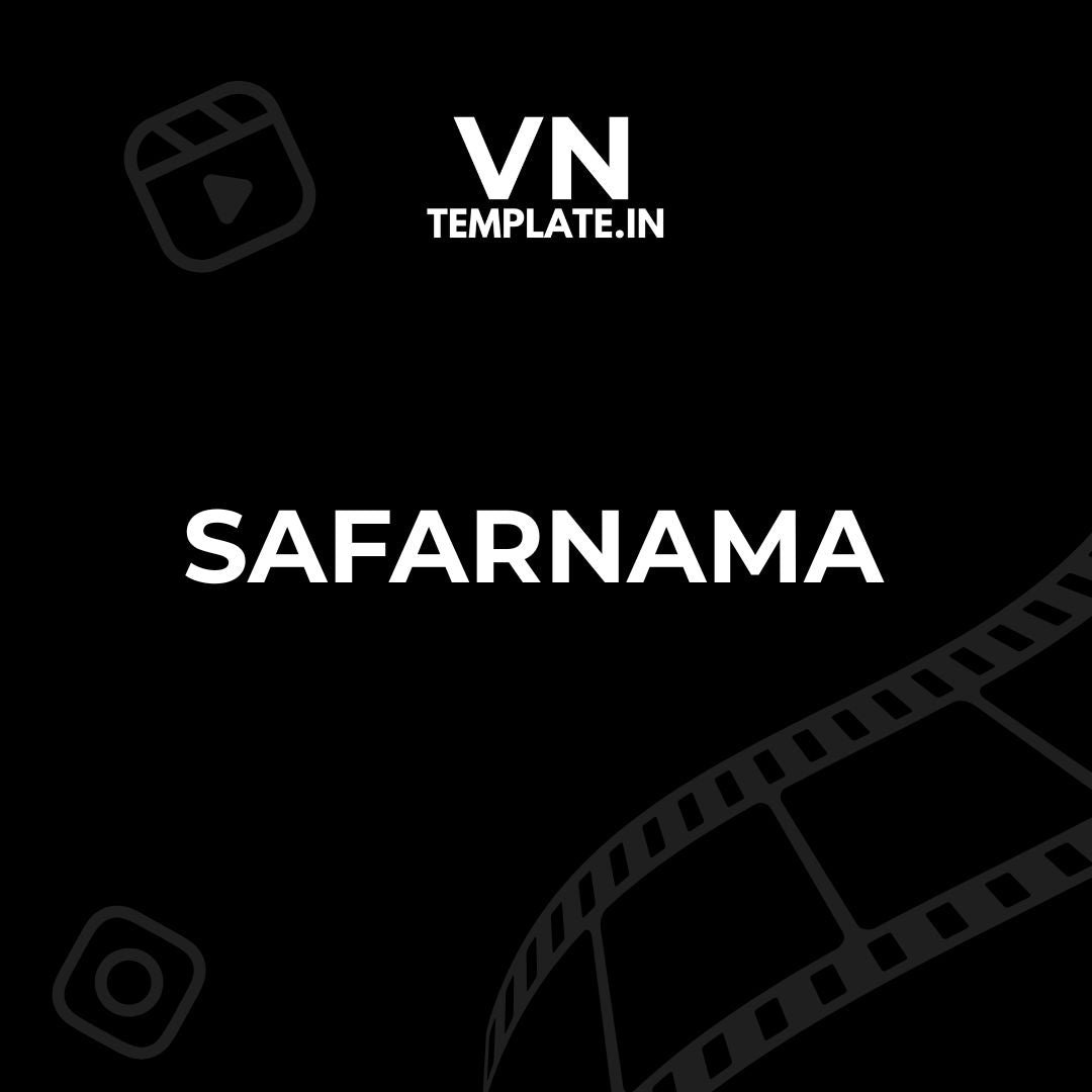 Safarnama Farewell - Friendship  VN Template