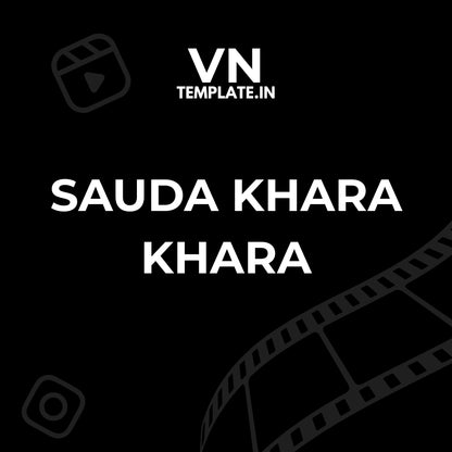 Sauda Khara Khara