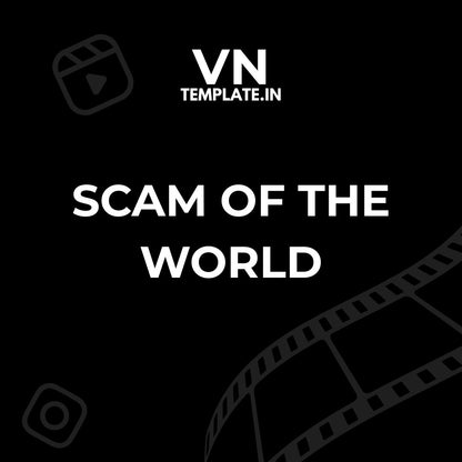 Scam of the World - Personal VN Template