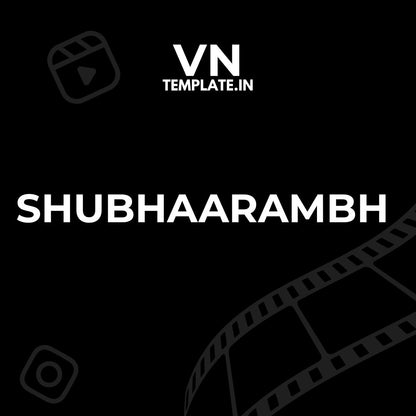 Shubhaarambh