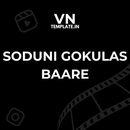 Soduni Gokulas Baare