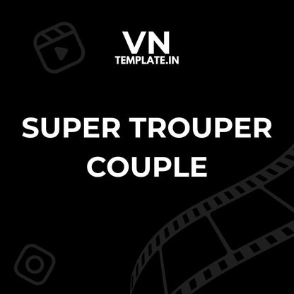 Super Trouper - Couple VN Template