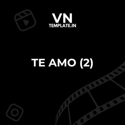 Te Amo (2) - Couple VN Template