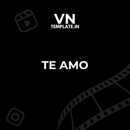 Te Amo - Couple VN Template