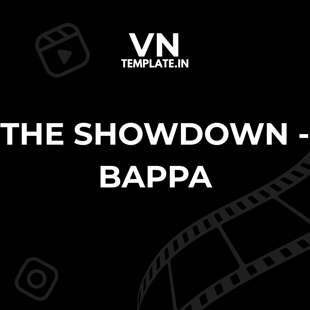 The Showdown (2) - Bappa