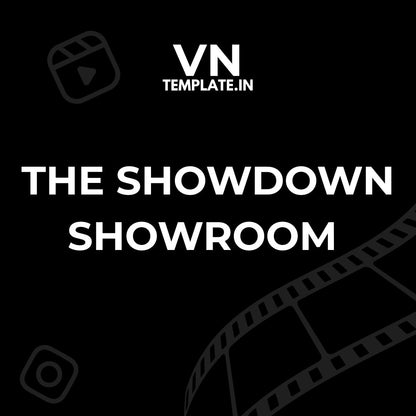The Showdown - Showroom