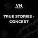 True Stories - Fest VN Template