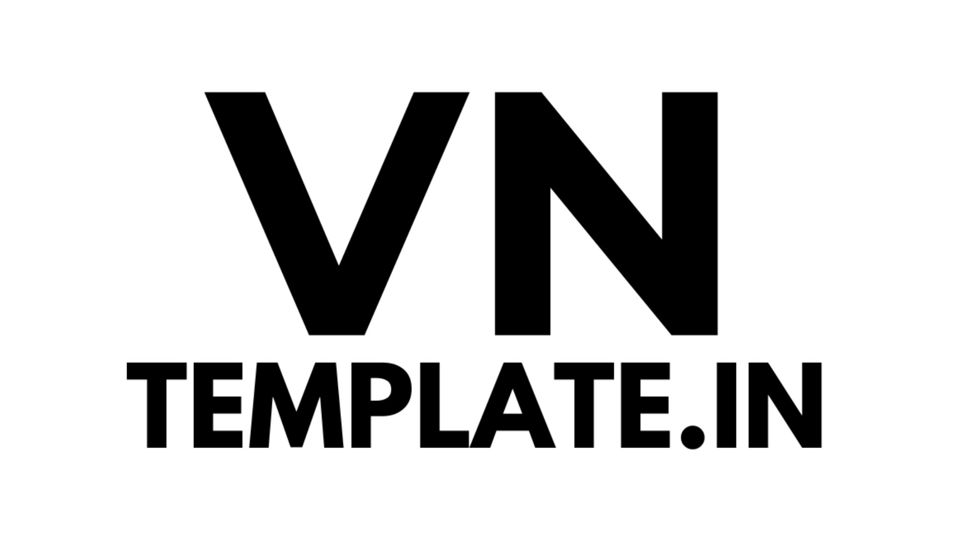 VN Template