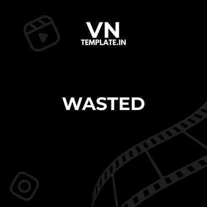 WASTED - Personal VN Template