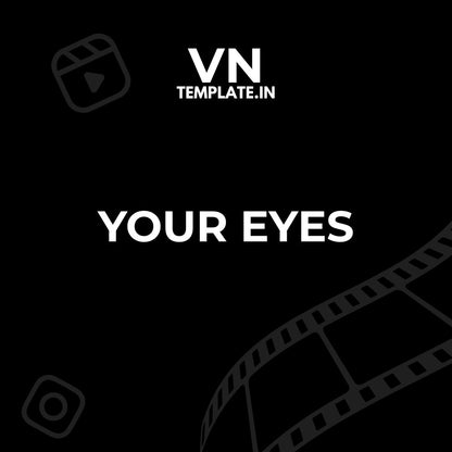 Your Eyes - Personal  VN Template