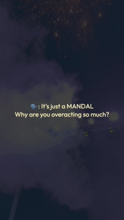Just a Mandal - Bappa