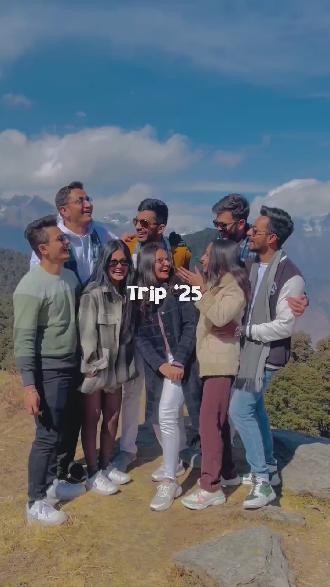 Mera mann - Travel