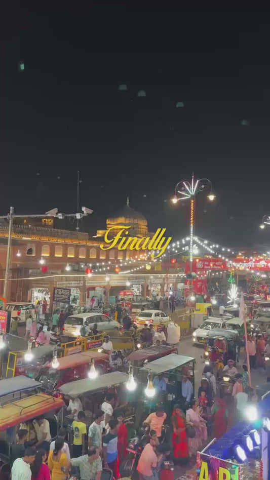 Shubhaarambh - Diwali