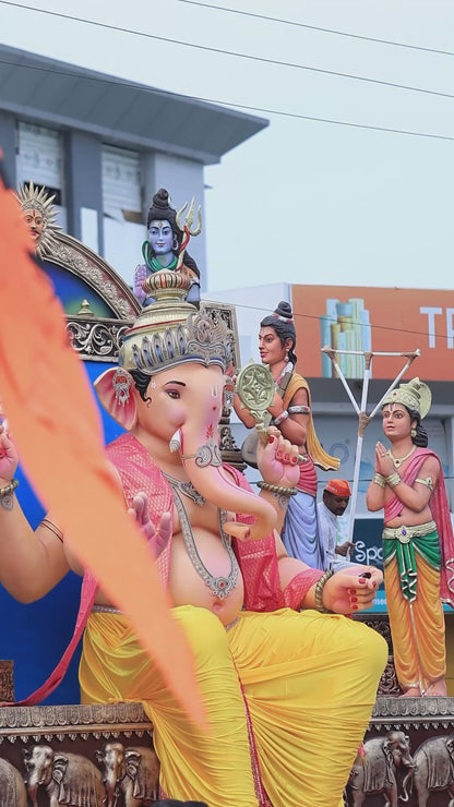 ohm gan ganpataye namah