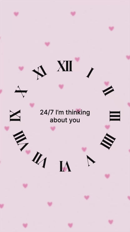 24-7 Thinking About You