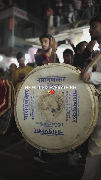 Jaighosh Chale Tujha Morya