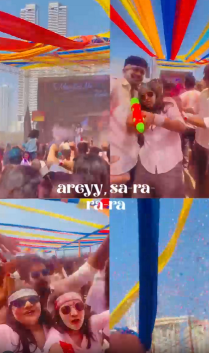 Badri ki Dulhania - Holi