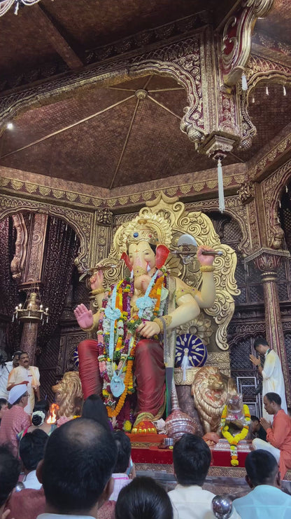 Mourya re Visarjan