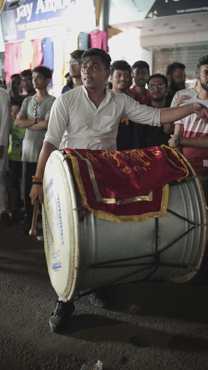 Vitthal Vitthal - Bappa Template