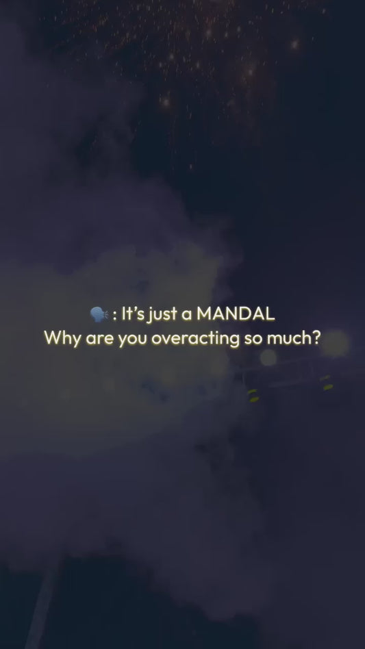 Just a Mandal - Bappa