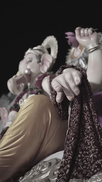 King's Arrival x Bappa