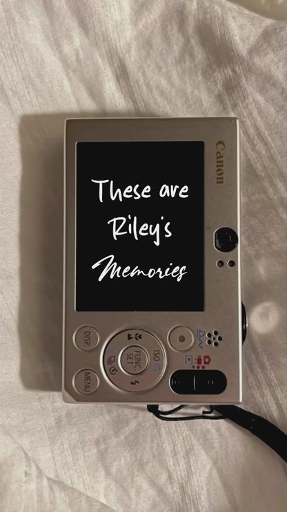 Riley’s Memories