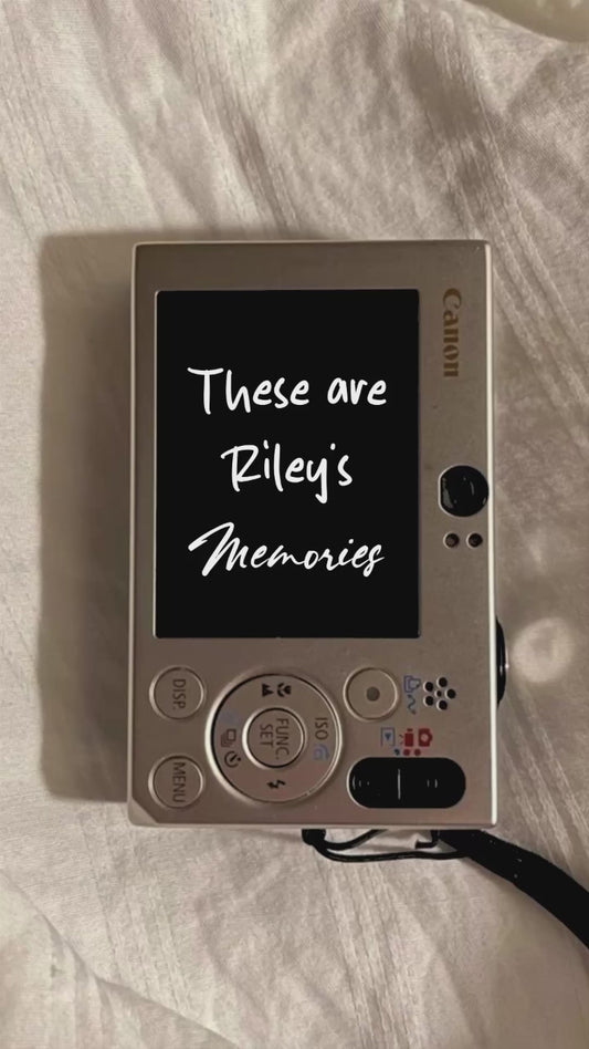 Riley’s Memories