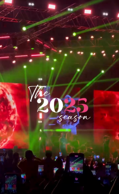 Year Recap 25 x All my Life