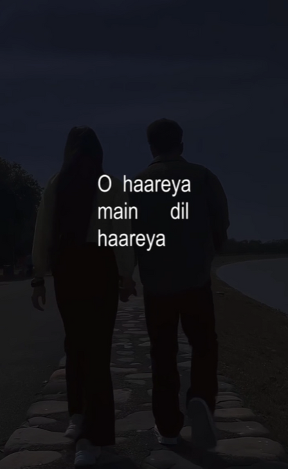 Haareya - Couple VN Template