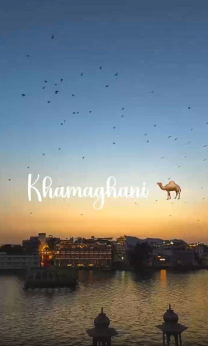 Chaudhary Khamaghani - Travel VN Template