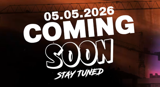 Coming Soon : New Project Teaser Video VN Template