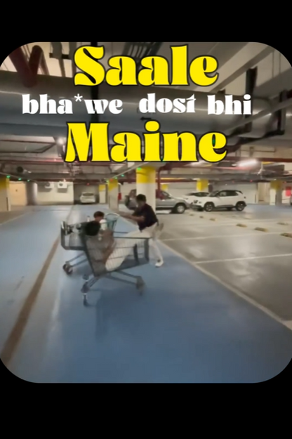 Doston ko Love You (Puneet Superstar) - Friendship VN Template
