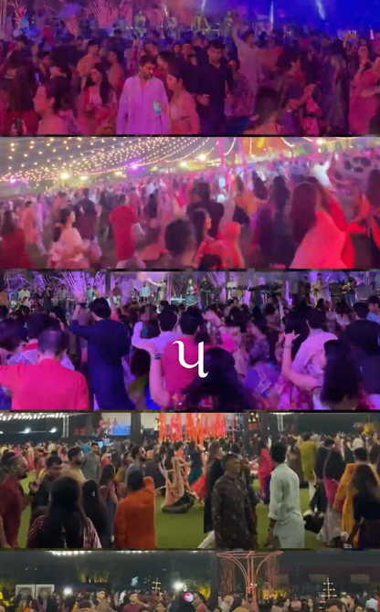 Gaam Laine Naach