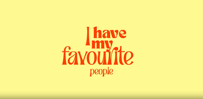 Favourite People  Dooron Dooron -  Friendship VN Template