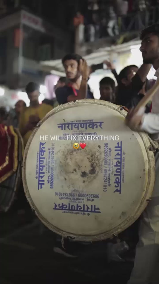 Jaighosh Chale Tujha Morya