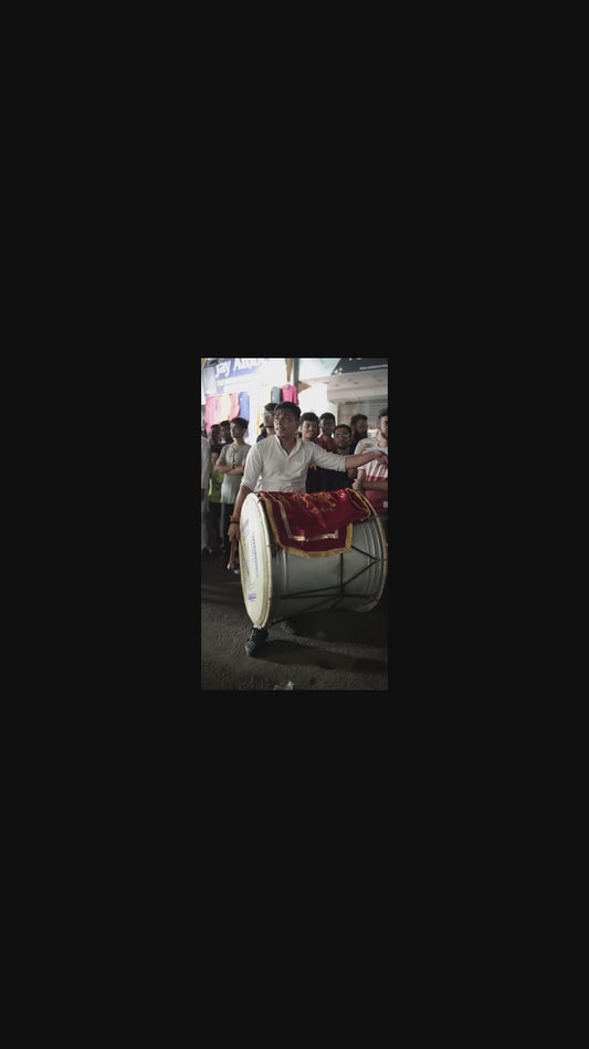 Vitthal Vitthal - Bappa Template