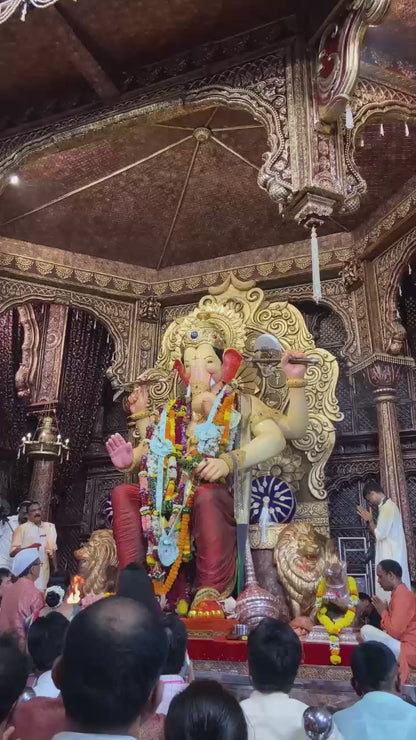 Mourya re Visarjan