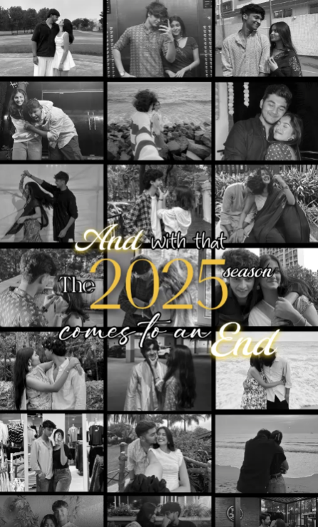 Year Recap 25 x Fall in Love