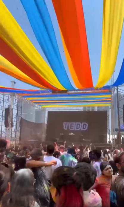Holi Mashup