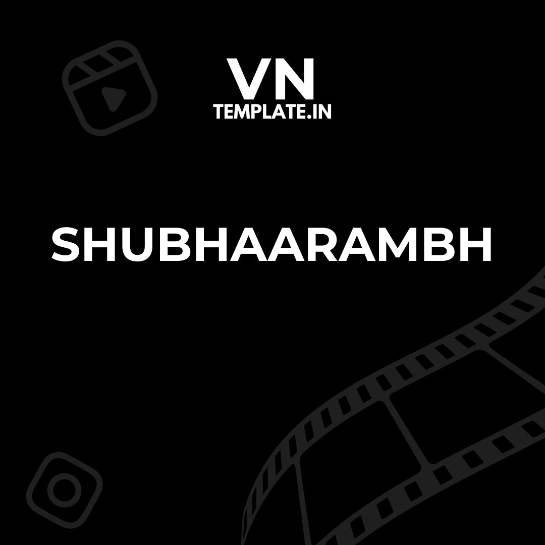 Shubhaarambh