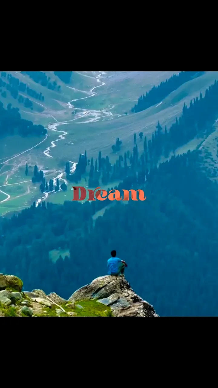 Dream to Go Away
