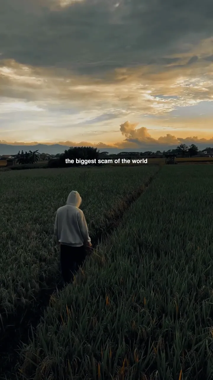 Scam of the World